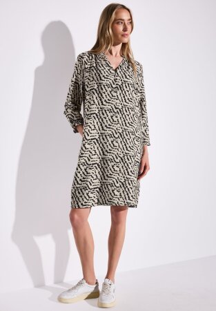 Viscose Dress_AOP