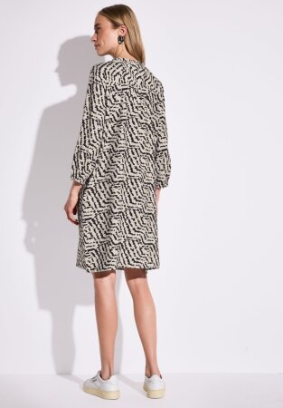Viscose Dress_AOP