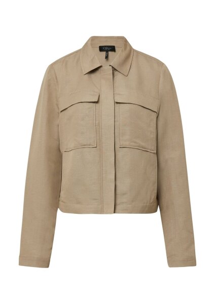 Indoor-Jacke