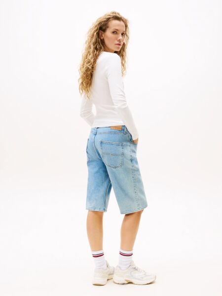TJW SLIM ESSENTIAL RIB LS