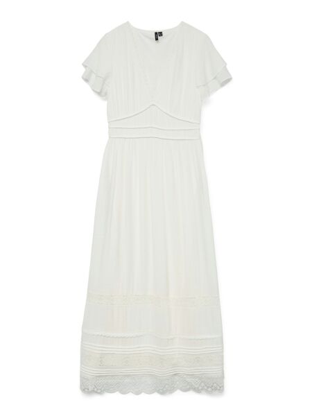 VMTIFFANI SS LONG DRESS WVN GA CE