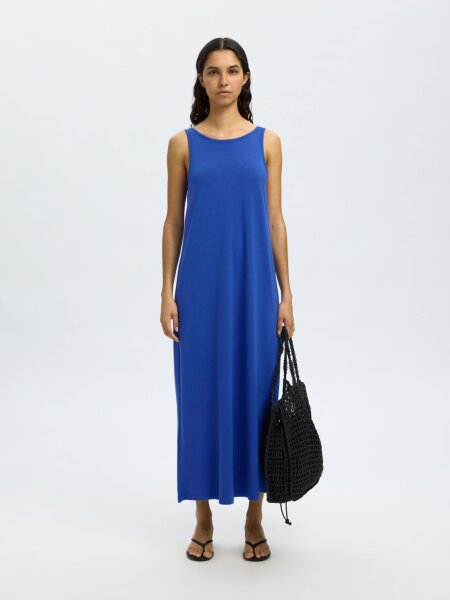 SLFANOLA SL LOW BACK ANKLE DRESS NO
