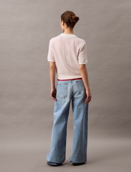 THE WIDE LEG LIGHT MAYFIELD