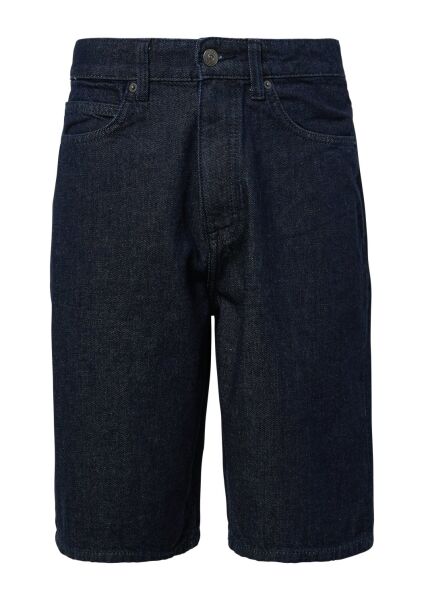 Jeans-Bermuda