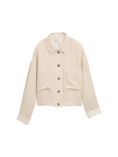 blazer jacket structured