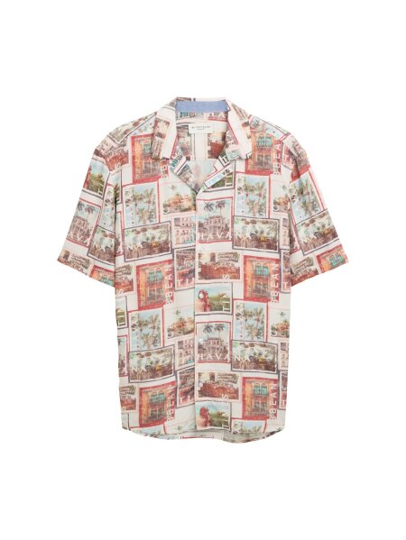printed shirt