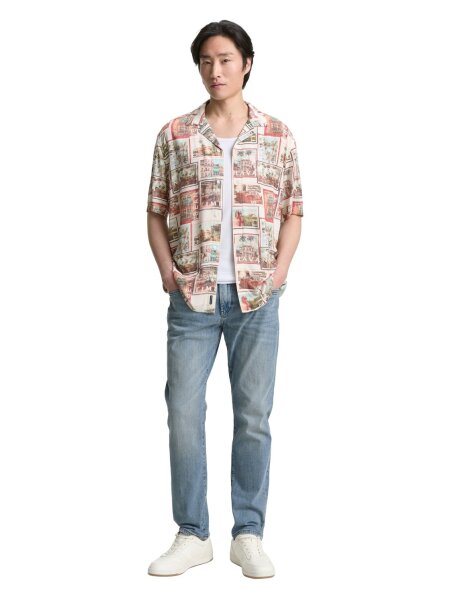 printed shirt