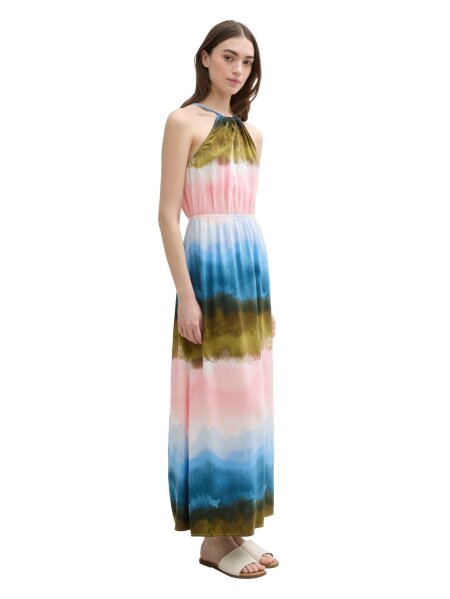 american neckline dress