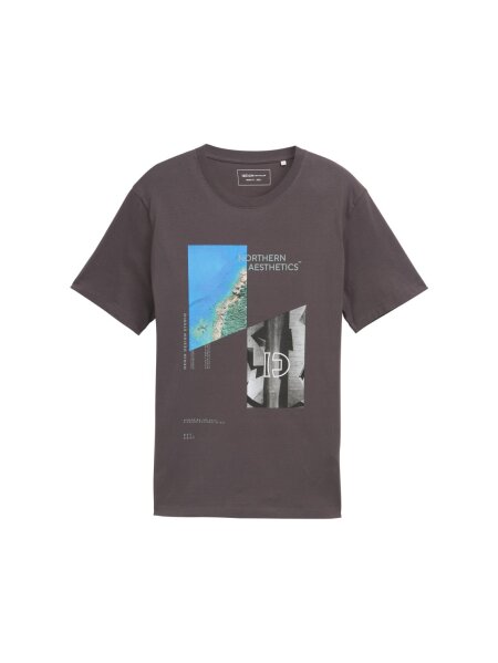 photo print t-shirt