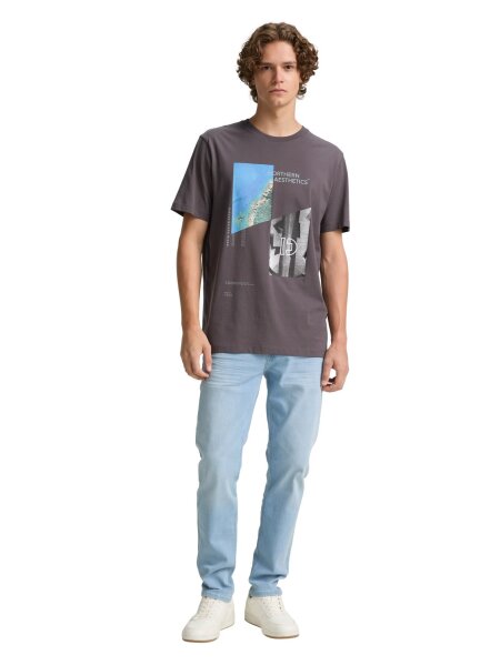 photo print t-shirt
