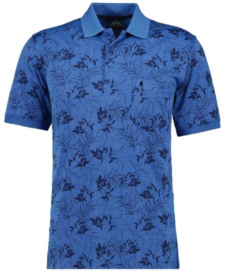 Polo alloverprint