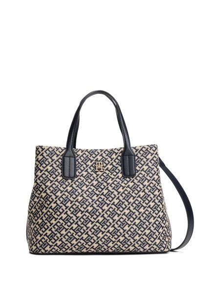 TH JACQUARD SATCHEL