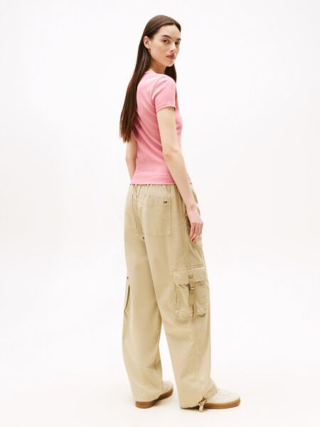 TJW SLIM ESSENTIAL RIB SS EXT