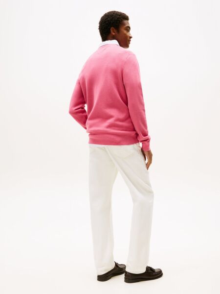 ESSENTIAL STRUCTURE CREW NECK