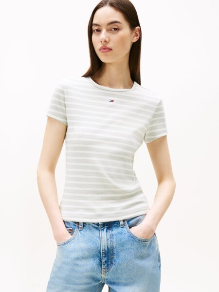 TJW SLIM ESSENTIAL RIB SS EXT