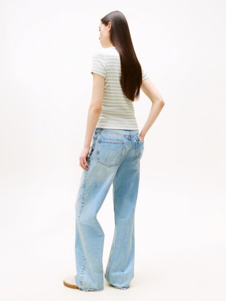 TJW SLIM ESSENTIAL RIB SS EXT