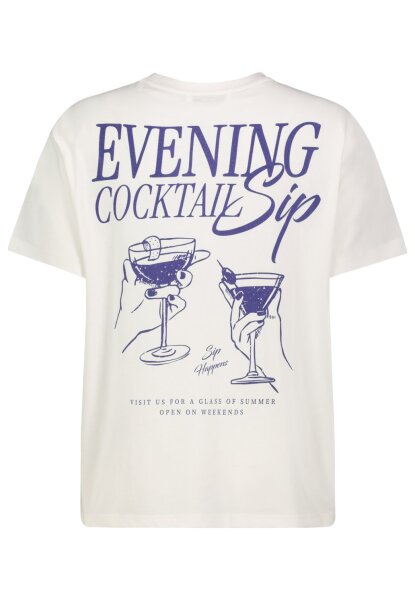 DOB T-shirt,kurzarm, oversized, Run
