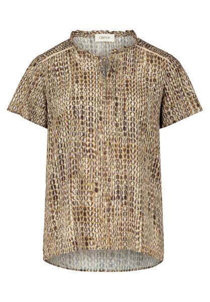 Bluse Kurz 1/2 Arm