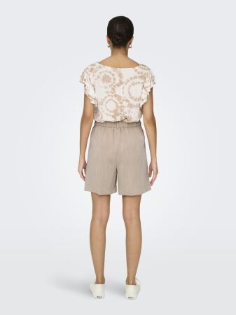 ONLMARSA SOLID SHORTS WVN NOOS