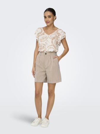 ONLMARSA SOLID SHORTS WVN NOOS