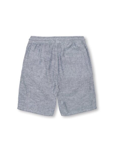 OSJCAIDEN LIFE LOOSE LIN SHORTS WVN