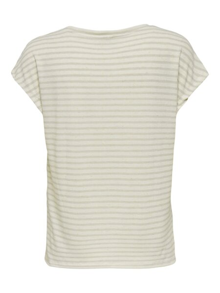 ONLVIDA BATSLEEVE V-NECK TOP JRS