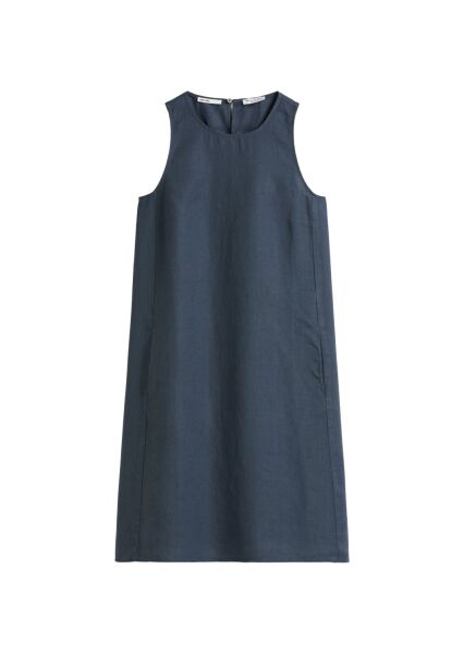 Dress, short length, etui shape wit