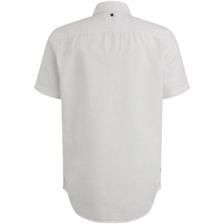 Short Sleeve Shirt Ctn Linen 2 ton