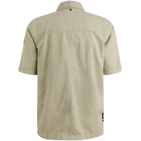 Short Sleeve Shirt Ctn linen