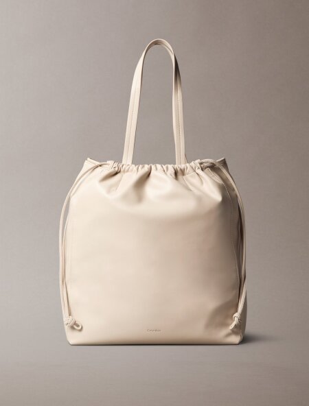 DRAWSTRING TOTE