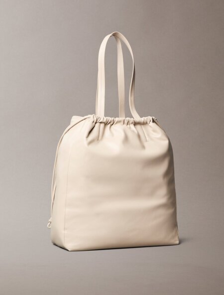 DRAWSTRING TOTE