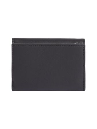 CK MUST SMALL TRIFOLD W/ZIP