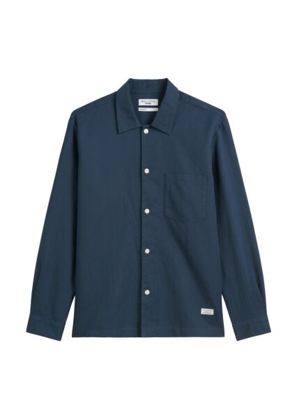 Woven Shirts Longsleeve