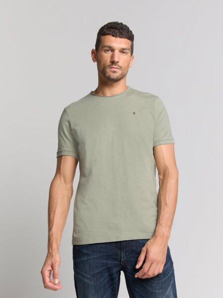 T-Shirt Crewneck Slub
