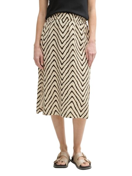 skirt linen