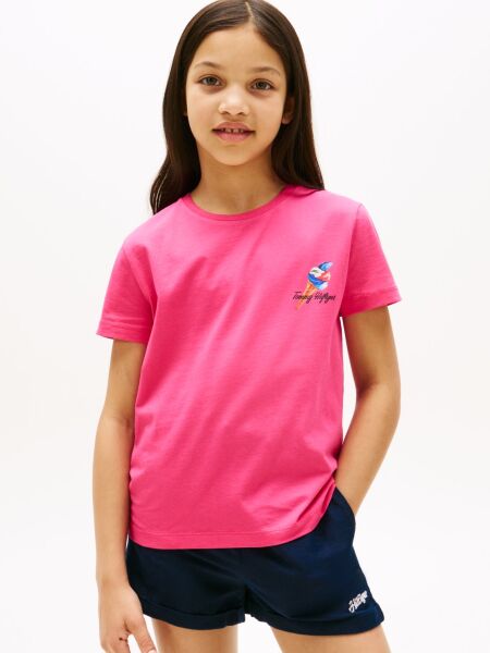 SEASONAL GRAPHIC T-SHIRT SS