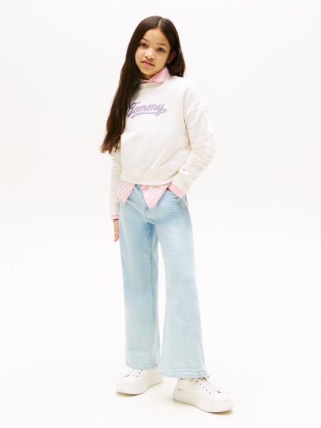 MABEL LIGHT WASH DENIM