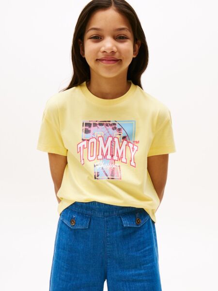 PHOTO PRINT RELAX TEE