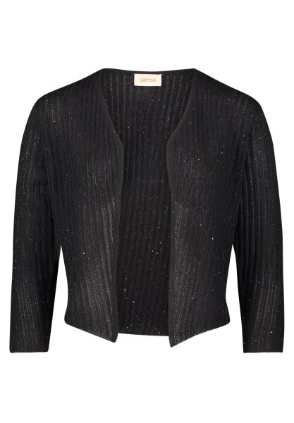 Strickjacke Kurz 3/4 Arm