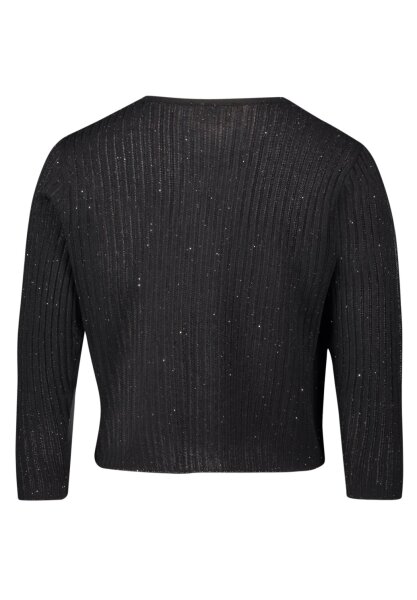 Strickjacke Kurz 3/4 Arm