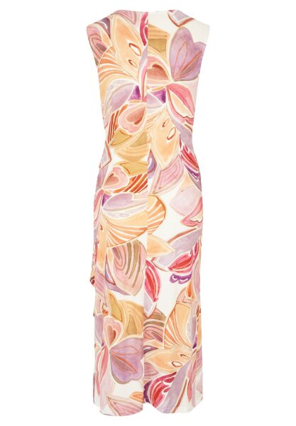 Kleid Lang ohne Arm