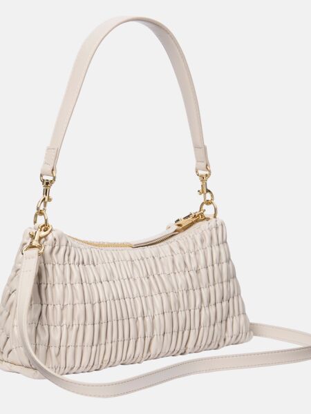 RUCHED DROP SHOULDER BAG