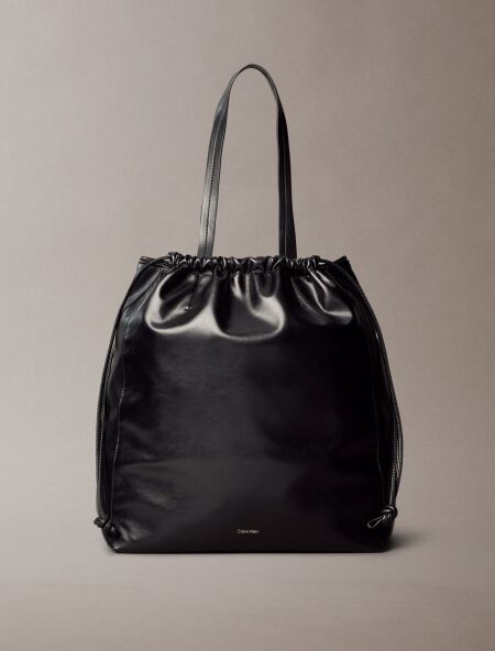 DRAWSTRING TOTE