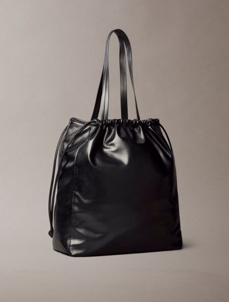 DRAWSTRING TOTE