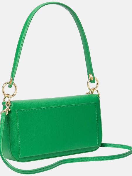 MINIMAL MONOGRAM SHOULDER POUCH