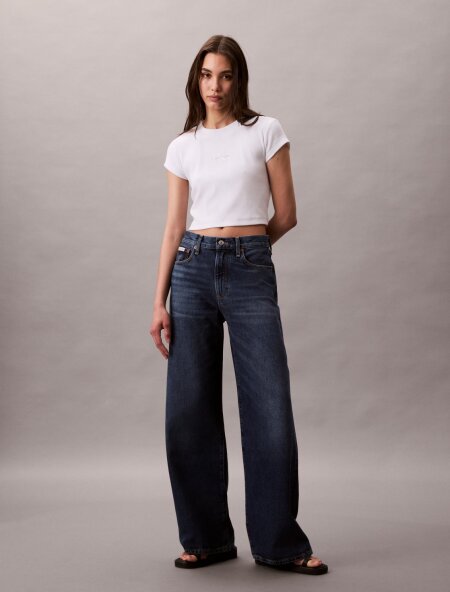 THE WIDE LEG TINTED HORSESHOE