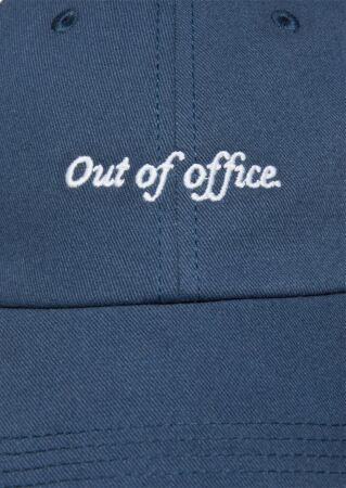 Cap, Embroidery