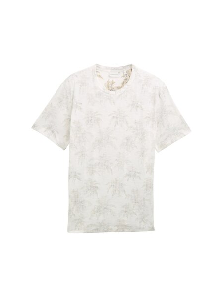 allover printed t-shirt