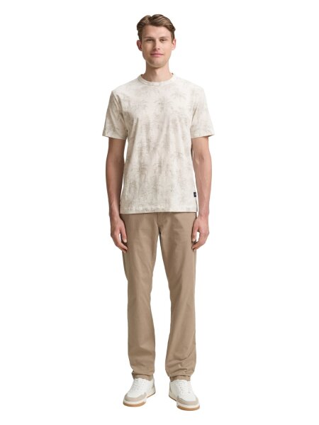 allover printed t-shirt