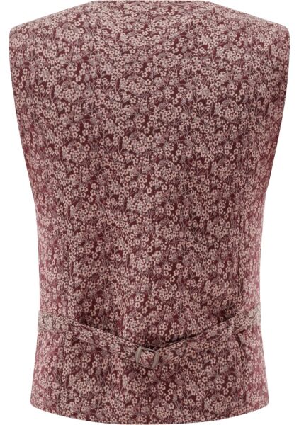 Weste/Waistcoat CG Plum